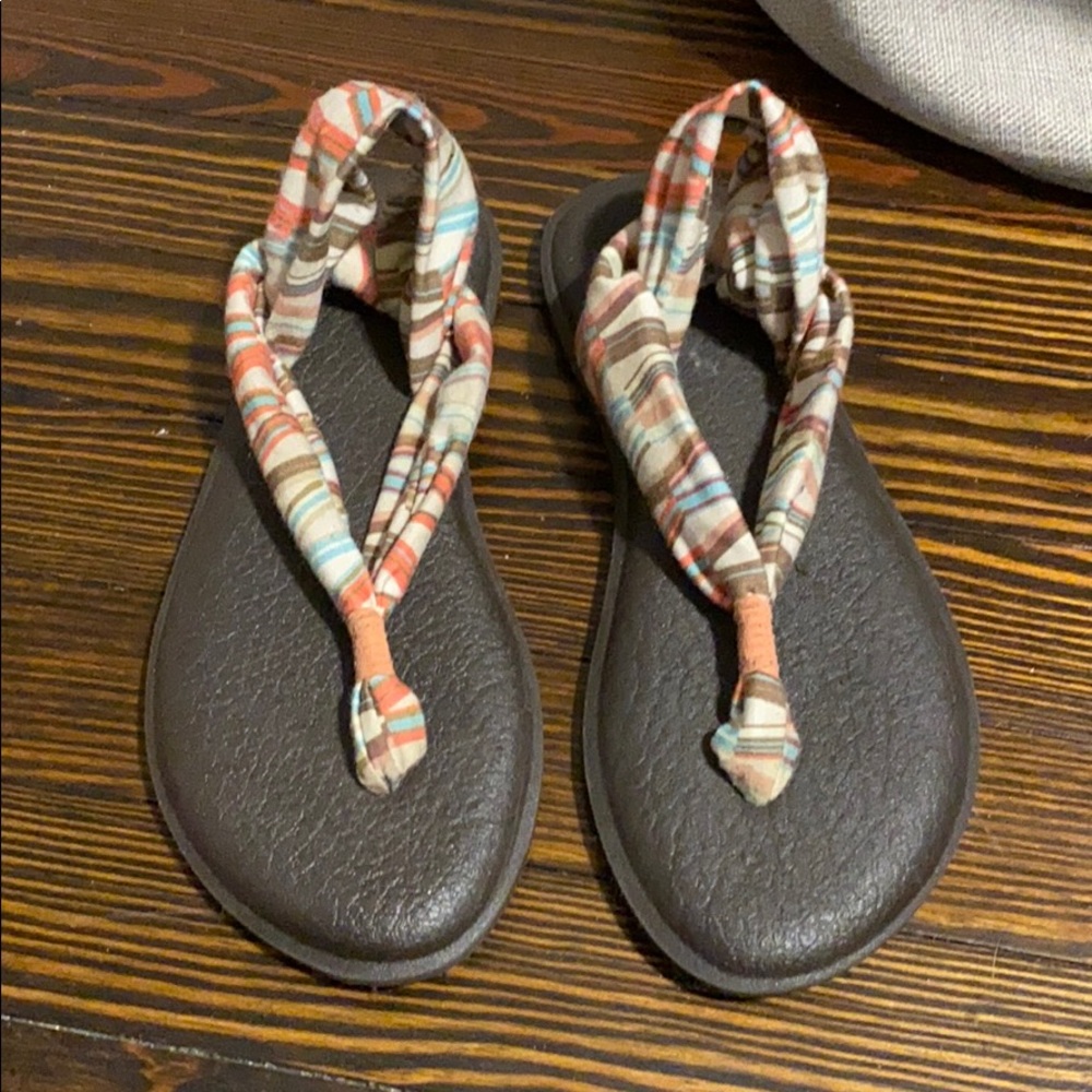 Sandals